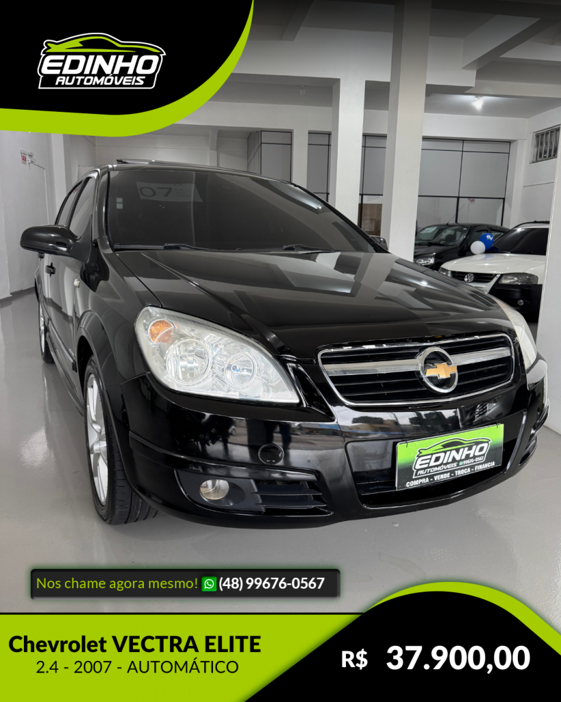 Chevrolet Vectra