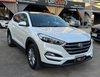 Foto do veículo Hyundai Tucson 1.6 T-gdi Gls Dct