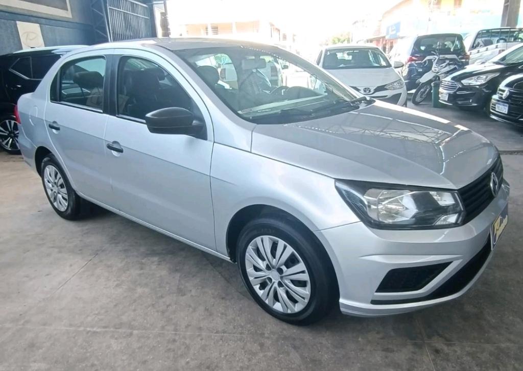 Volkswagen Voyage VOYAGE 1.6 MSI Flex 8V 4p 2020
