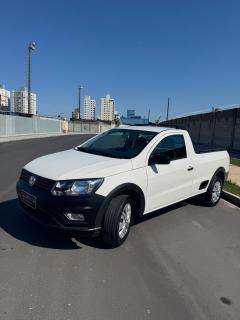 Foto do veículo Volkswagen Saveiro 1.6 Cs Robust