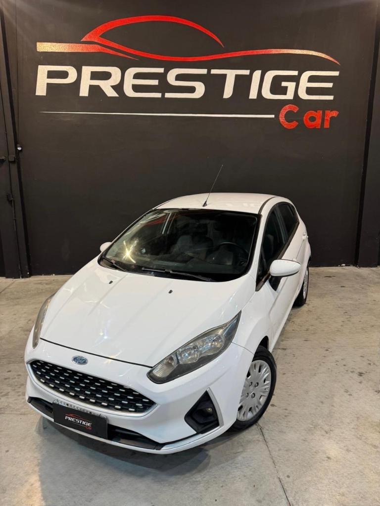 Ford Fiesta Fiesta SE 1.6 16V Flex 5p 2019