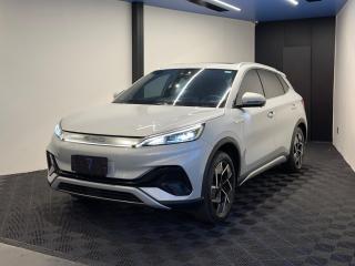 Foto do veículo Byd Yuan Plus (elétrico)