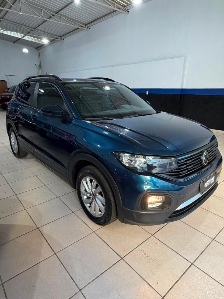 Volkswagen T-Cross T-Cross Sense 200 TSI 1.0 Flex 5p Aut. 2023