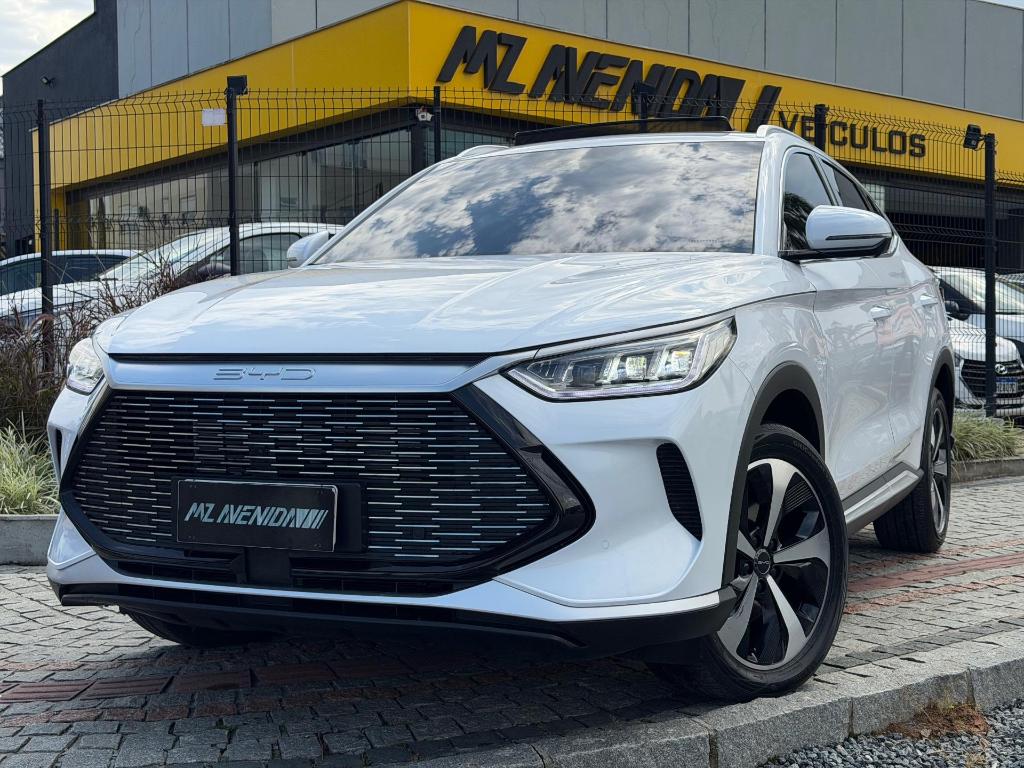 BYD Song Plus Song Plus Premium 1.5 16V Aut. (Hibrido) 2024