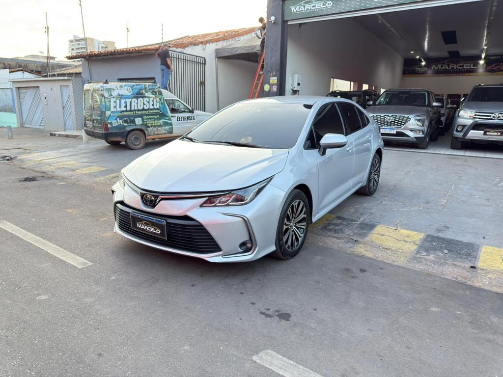 Toyota Corolla Corolla XEi 2.0 Flex 16V Aut. 2023