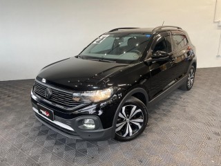 Foto do veículo Volkswagen T-cross 200 Tsi 1.0 Flex 12v 5p Aut.