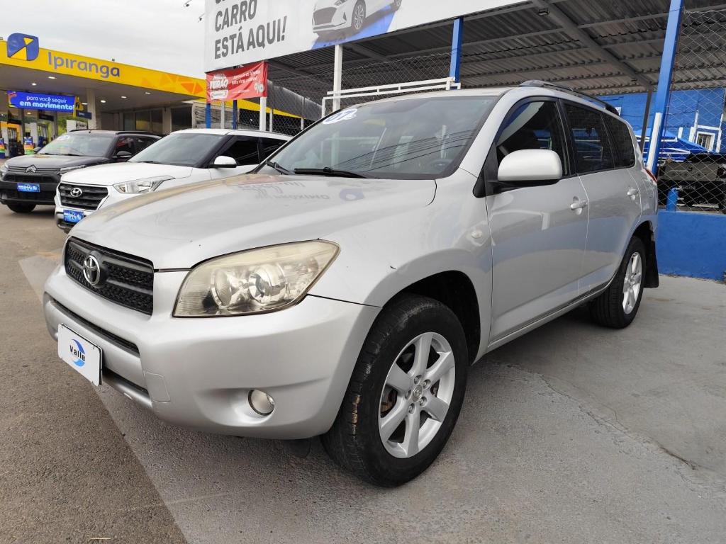 Toyota Rav4 RAV4 2.4 4x4 16V 170cv Aut. 2007