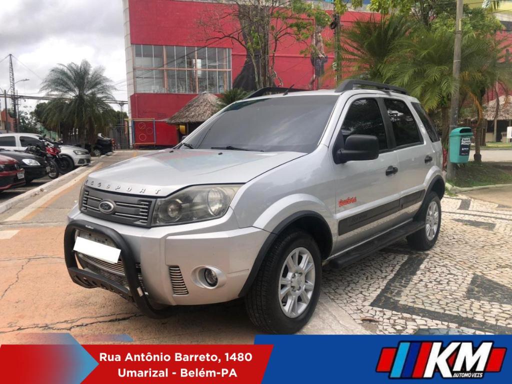 Ford Ecosport 2012
