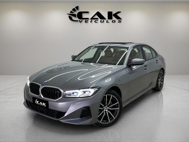 BMW 320I GT SPORT 2.0 AT 2024