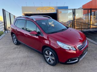 Foto do veículo Peugeot 2008 1.6 Allure Auto