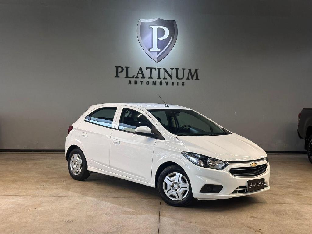 Chevrolet Onix Hatch Joy