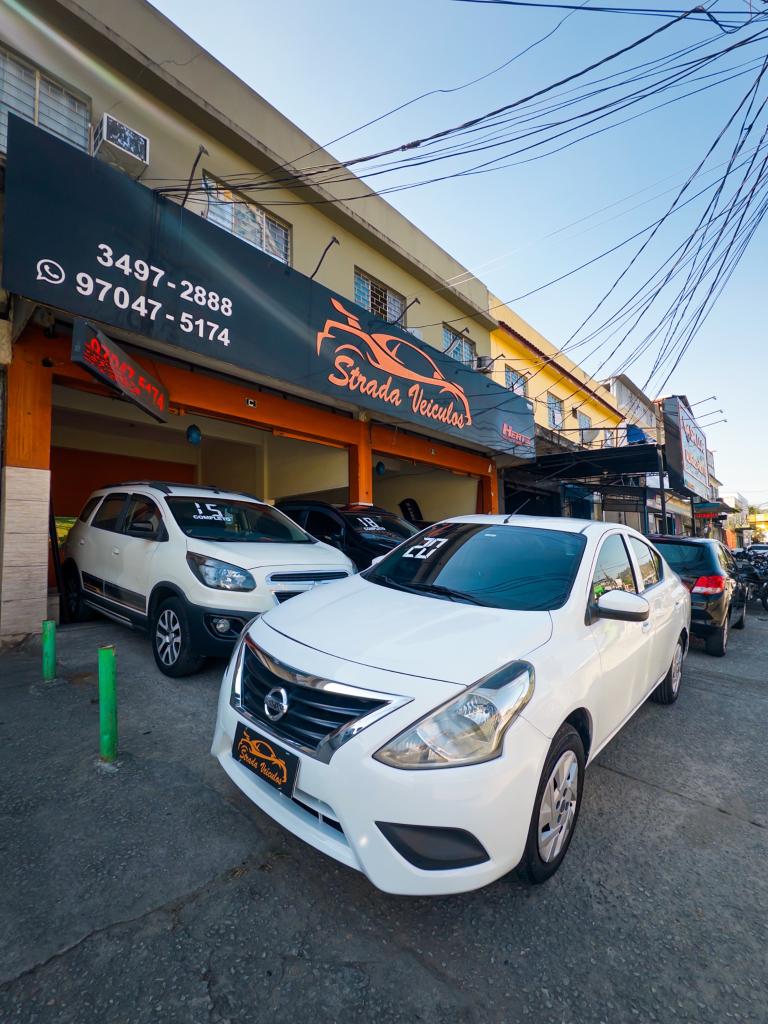 Nissan Versa VERSA 1.0 12V FlexStart 4p Mec. 2020