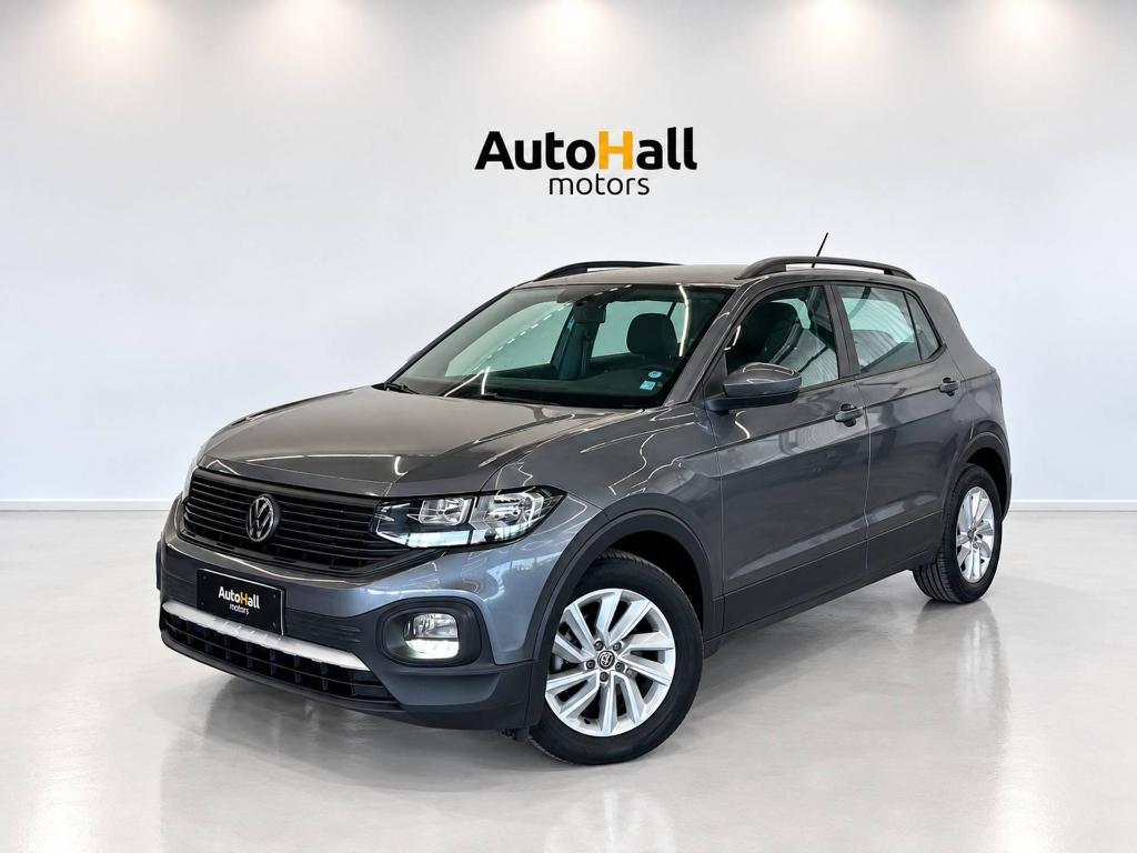 Volkswagen T-Cross T-Cross 200 TSI 1.0 Flex 12V 5p Aut. 2024