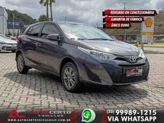 Foto do veículo Toyota Yaris Xl Plus Con. 1.5 Flex 16v 5p Aut.