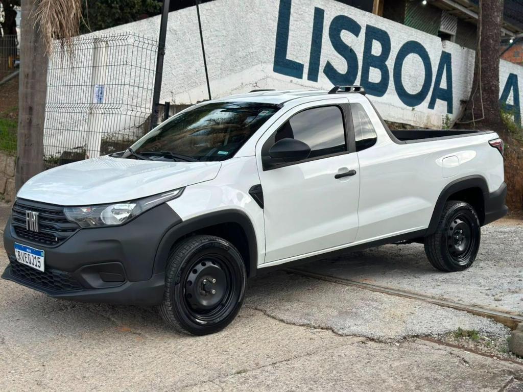 Fiat Strada