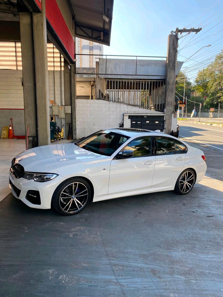 BMW 320I GT SPORT 2.0 AT 2020