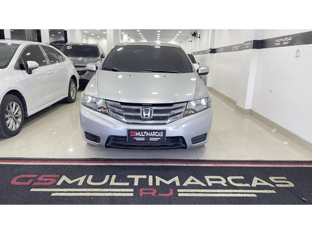 Honda City CITY Sedan LX 1.5 Flex 16V 4p Mec. 2013