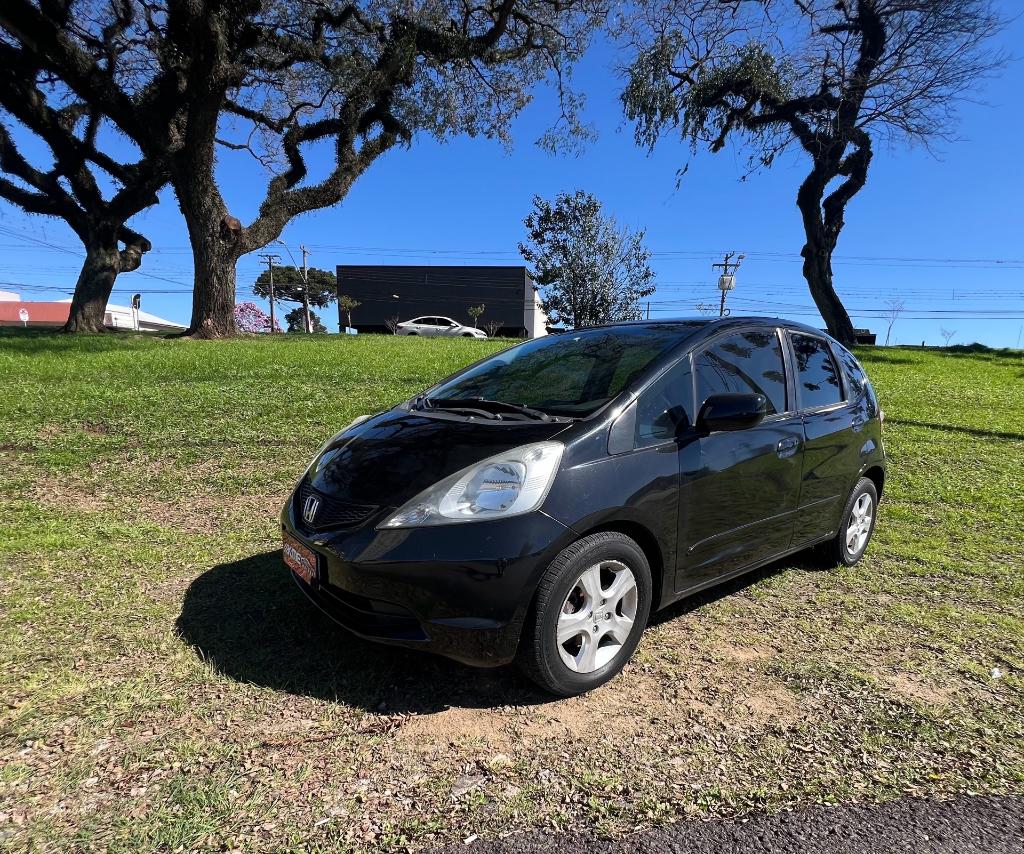 Honda Fit 2009