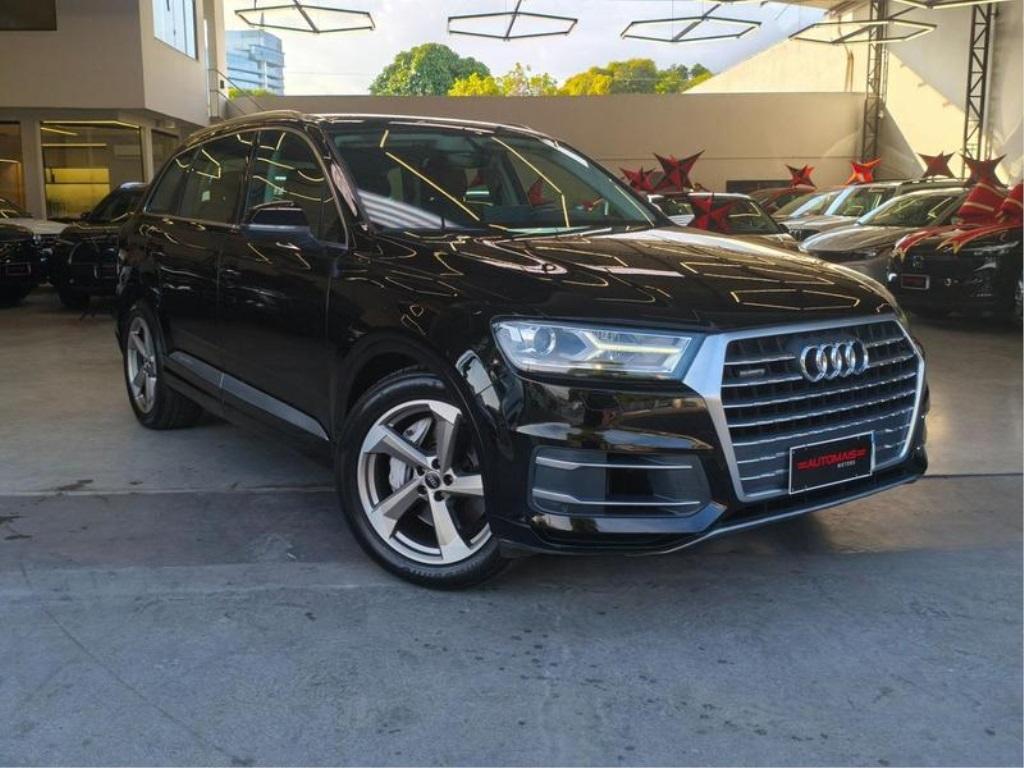Audi Q7 3.0 V6 QUATTRO TIP 2019