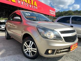 Foto do veículo Chevrolet Agile Lt 1.4 Mpfi 8v Flexpower 5p