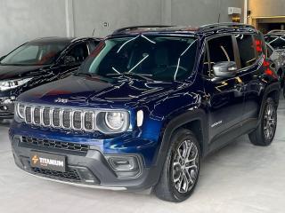 Foto do veículo Jeep Renegade 1.3 T270 Longitude Auto