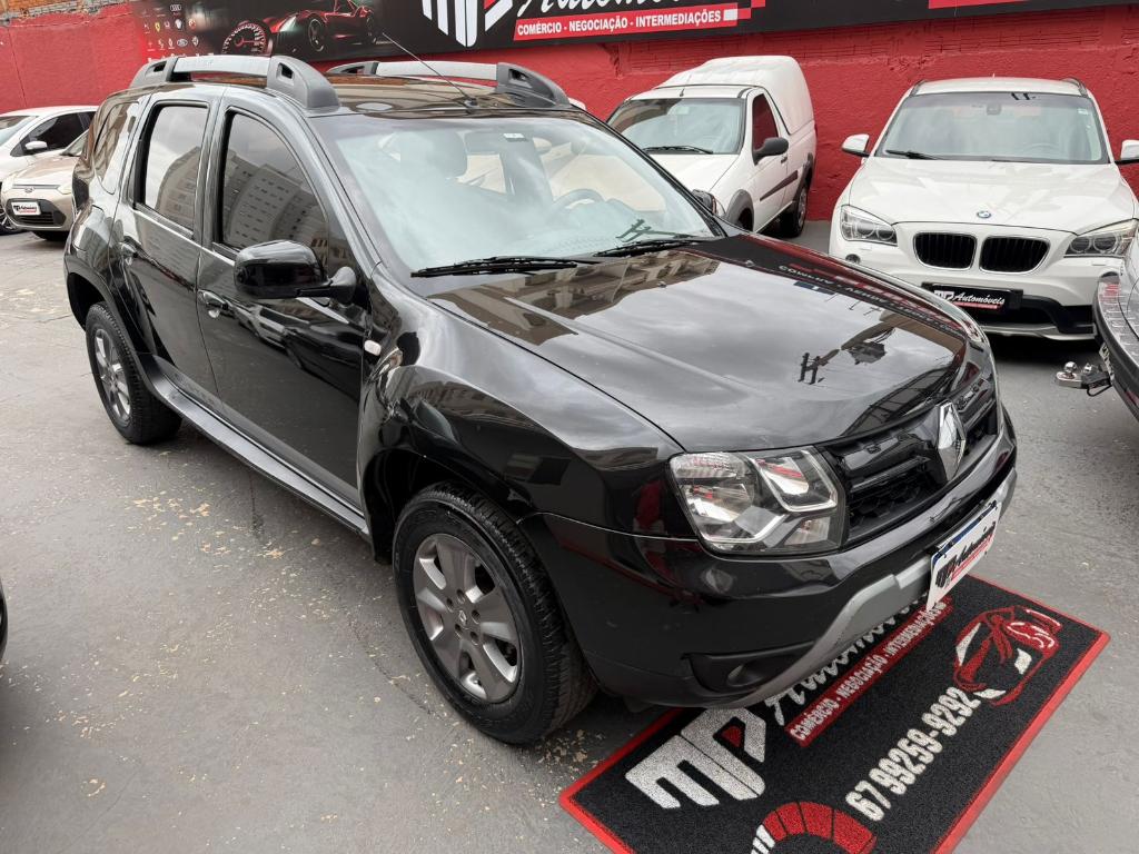 Renault Duster 2.0 DYNAMIQUE 4X2 16V FLEX 4P AUTOMÁTICO 2019