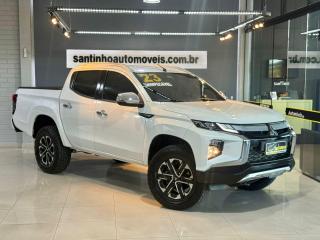Foto do veículo Mitsubishi L200 2.4 D Triton Sport Hpe-s Auto 4wd