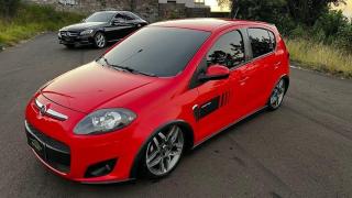 Foto do veículo Fiat Palio 1.6 E.torq Flex Essence