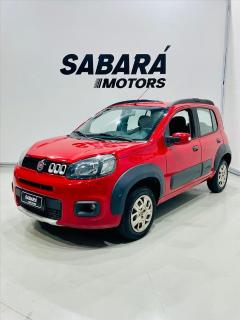 Foto do veículo Fiat Uno Way 1.0 Evo Fire Flex 8v 5p