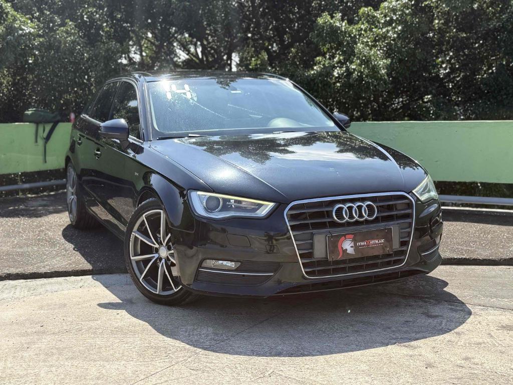 Audi A3 2014