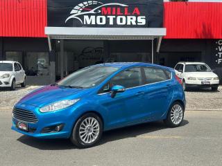 Foto do veículo Ford Fiesta Tit./tit.plus 1.6 16v Flex Aut.