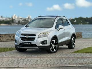 Foto do veículo Chevrolet Tracker Ltz 1.8 16v Flex 4x2 Aut.