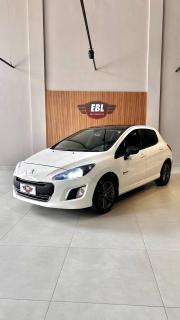 Foto do veículo Peugeot 308 Quiksilver 1.6 Flex 16v 5p Mec.