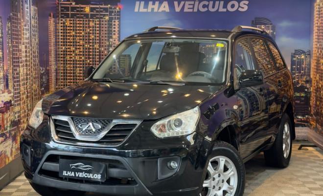 Caoa Chery Tiggo 2.0 16V MEC. 5P 2014
