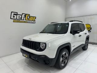 Foto do veículo Jeep Renegade 1.8 Auto (pcd)