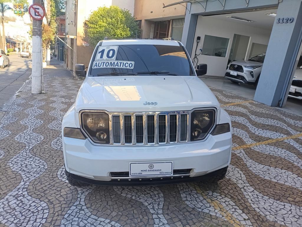 Jeep Cherokee 2010