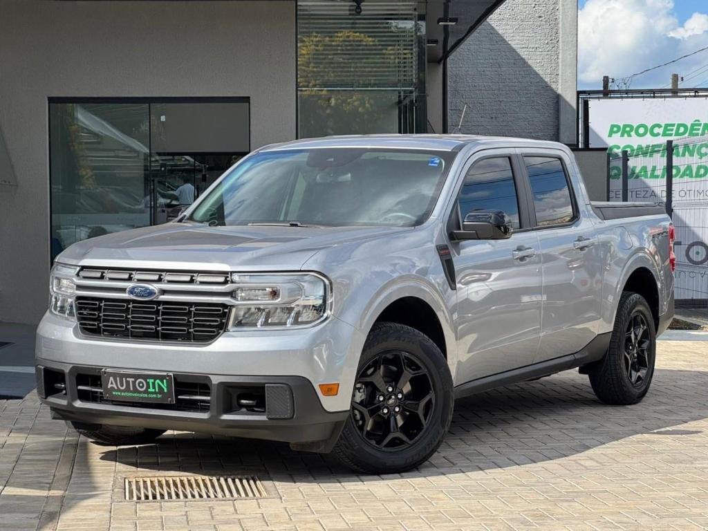 Ford Maverick 2024