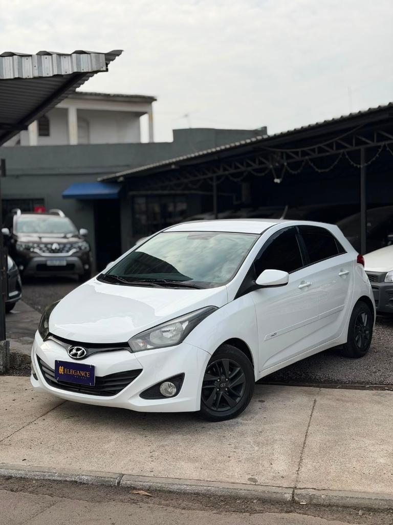 Hyundai Hb20 COMFORT PLUS 1.6 16V AT FLEX 2014