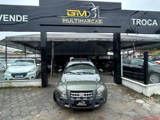 Foto do veículo Fiat Strada Adventure1.8/1.8 Locker Flex Cd