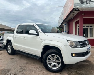 Foto do veículo Volkswagen Amarok 2.0 Tdi Cd Trendline Auto 4wd
