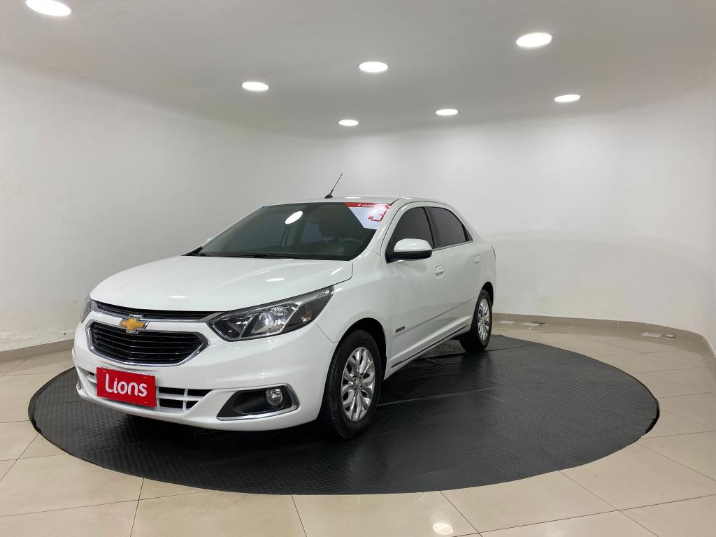 Chevrolet Cobalt 2019