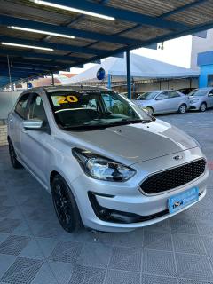 Foto do veículo Ford Ka 1.0 Se