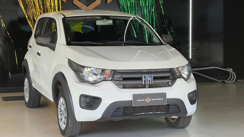 Fiat Mobi 1.0 EVO FLEX LIKE. MANUAL 2023