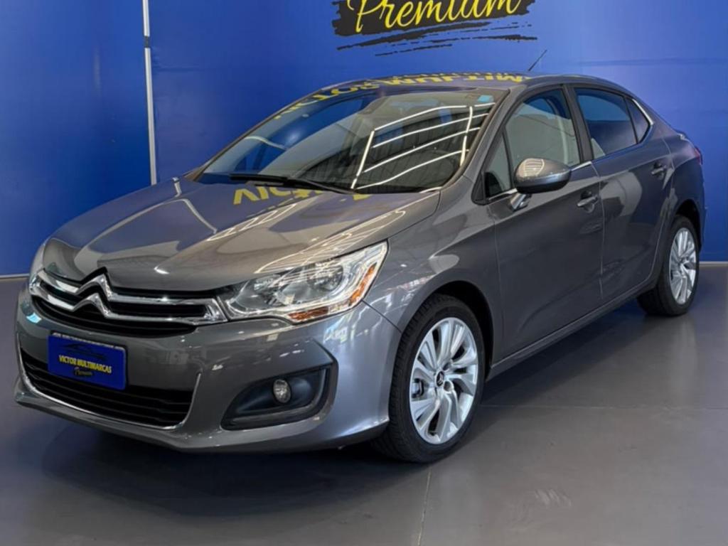 Citroen Citroën C4