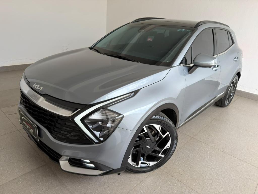 KIA Sportage SPORTAGE EX 1.6 T-GDI (HíBRIDO) 2023