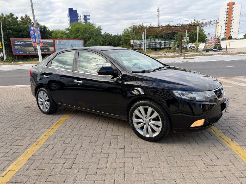 KIA Cerato 2012