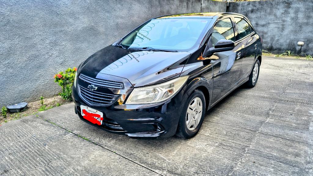 Chevrolet Onix 1.0 Spe 4 Eco Joy 2017
