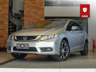 Foto do veículo Honda Civic 1.8 I-vtec Flex Lxs Auto