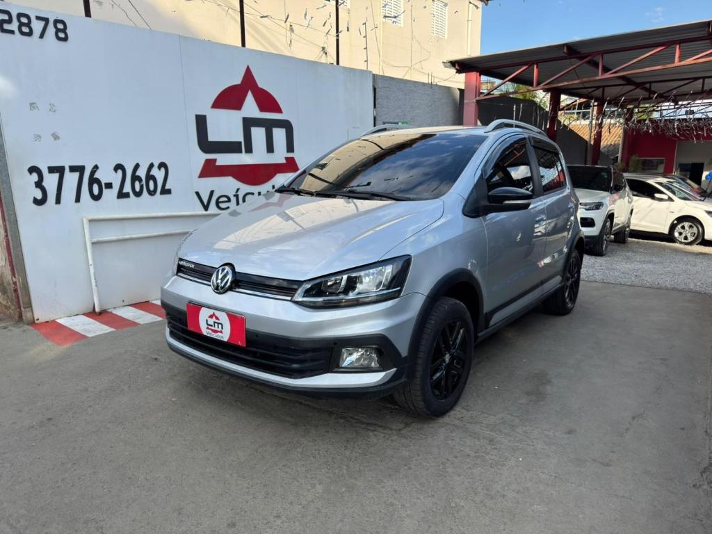 Volkswagen Spacefox HIGHLINE 1.6 16V MSI FLEX 2015