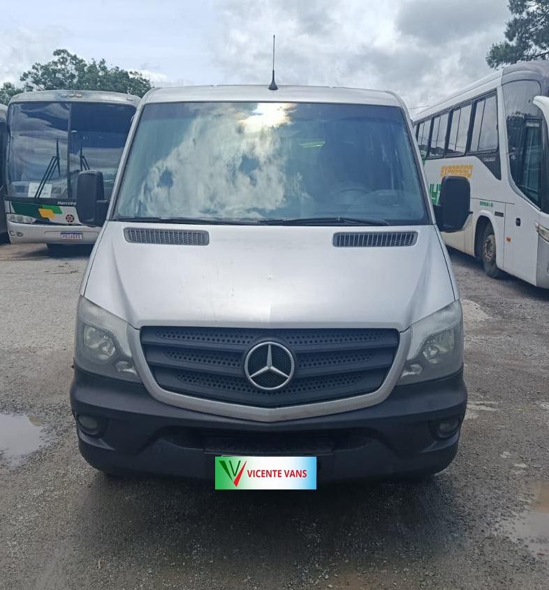 Mercedes-Benz Sprinter 2019